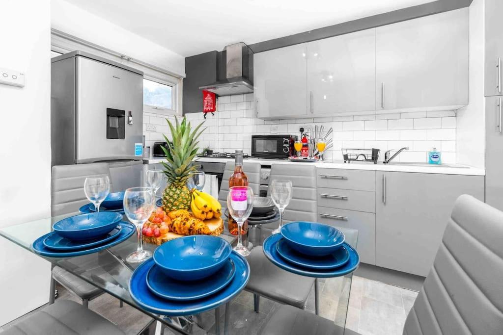 ✪Central✪6Bed✪ Parking✪Pool Table✪Private Patio ✪ Birmingham Buitenkant foto